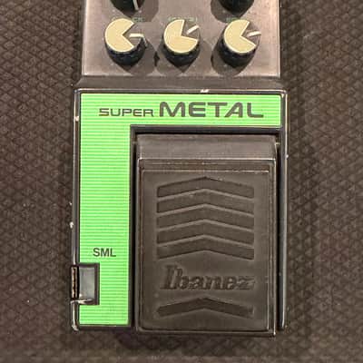 Vintage Ibanez Super Metal SML 1980’s Japan image 2