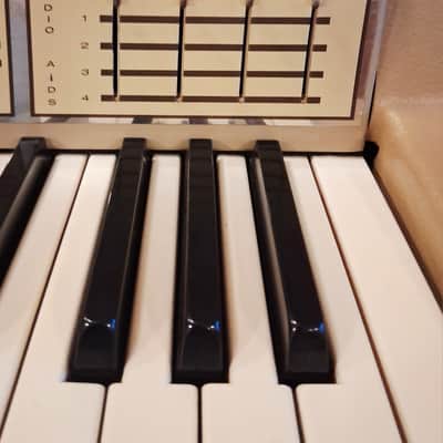 Rare Great Condition 1975' Wurlitzer 207VA image 10