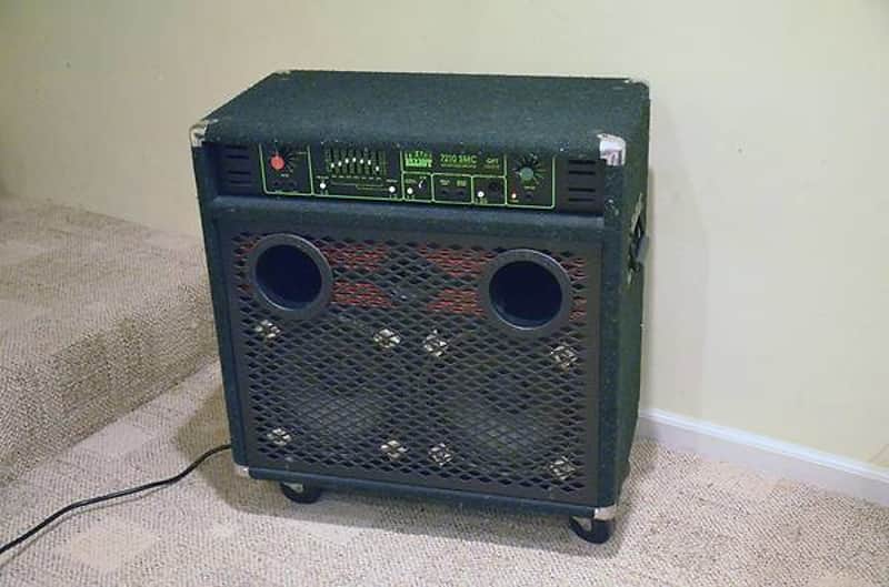 Trace Elliot 7210 SMC Bass Amp Combo image 1