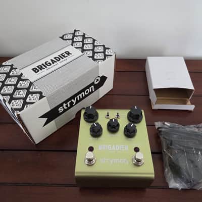 Strymon Brigadier dBucket Delay Pedal | Reverb