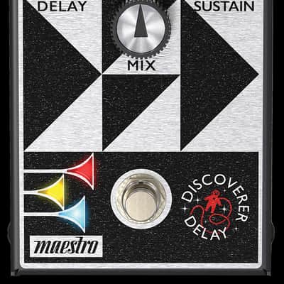 Maestro Discoverer Delay image 1