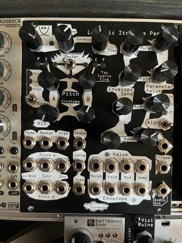 Noise Engineering Loquelic Iteritas Percido