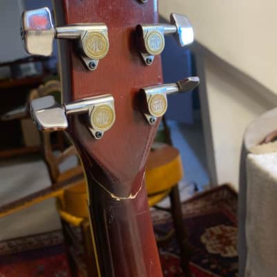 Hoyer ES-335 70s - Sunburst w/ Gibson Tim shaw pickups image 14