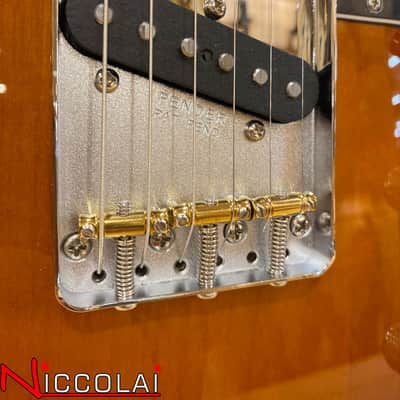 Fender American Professional Classic Telecaster, Rosewood Fingerboard, 3-Color Sunburst image 12