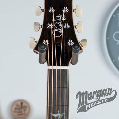 PRS SE AE60- Cobalt Blue Burst image 3