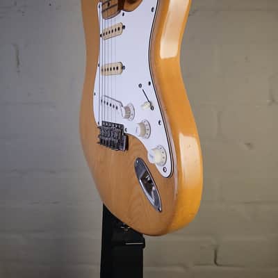 Yamaki Performer Strat Japan (Daion)C1979 - Blonde Bild 9