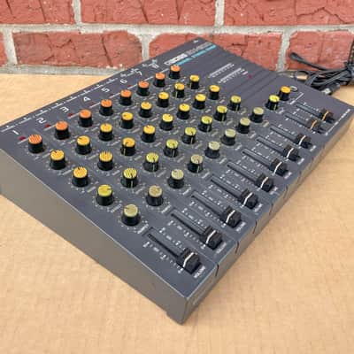 Boss BX-800 8-Channel Stereo Mixer Vintage Rare BX800 as-is *read description* image 2