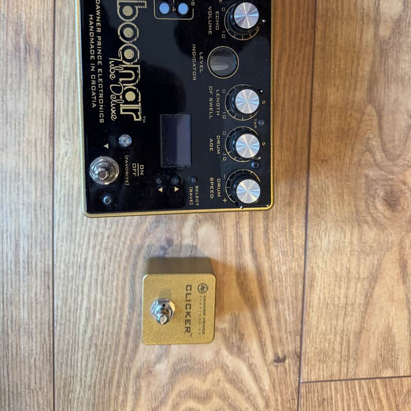 2024 Dawner Prince Boonar Tube Deluxe LTD Black