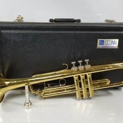 Conn Director Bb Trumpet, case/MP, USA, Very Good Condition image 11