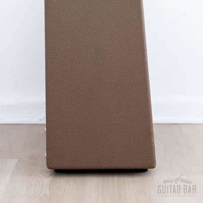 Tone King Imperial Mk II 1x12 Tube Amp, Brown And Beige image 4