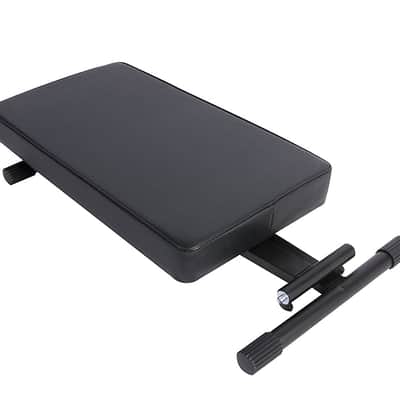 On Stage KT7800+ Deluxe 4 Position X-Style Bench image 2