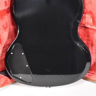2026 Gibson SG Special | Ebony Finish W/OHSC image 4