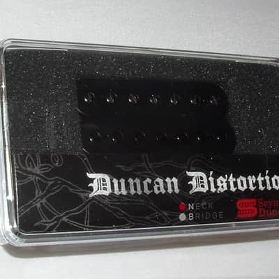 Seymour Duncan SH-6 Distortion 7 String Passive Mount Neck Pickup New with Warranty image 1