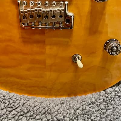 PRS CE24 LTD Chuck Levin’s 60th Anniv. Quilted Maple (1 od 5) image 6