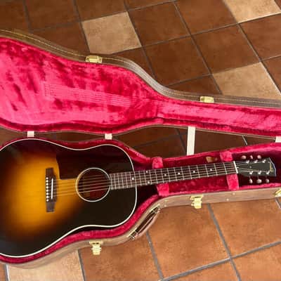 Gibson '50s J-45 Original - Vintage Sunburst image 1