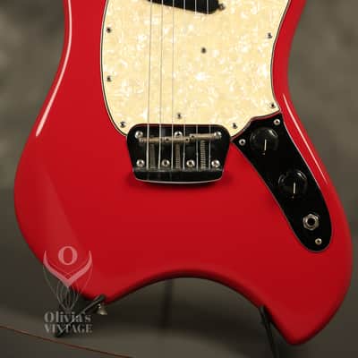 1969 Fender Swinger - Arrow - Musiclander Red image 1
