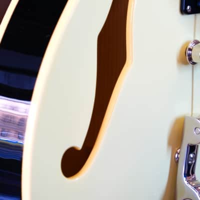 Duesenberg Starplayer TV, Vintage White Bild 6