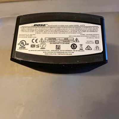 Bose Soundtouch 10 Wireless Speaker image 6