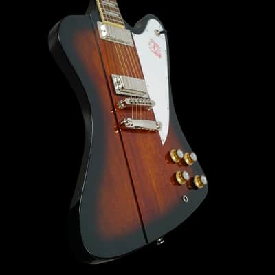 Epiphone Firebird, Vintage Sunburst image 2