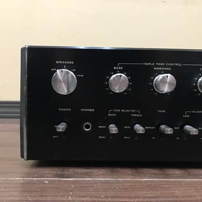 Vintage Sansui AU 6600 Stereo Amplifier image 7