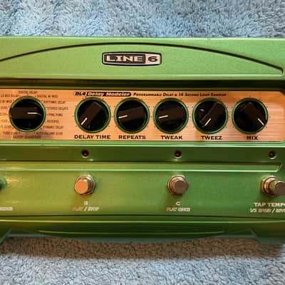 Line 6 DL4 Delay Modeler – Excellent Condition – Pedal Only – Free Shipping image 1