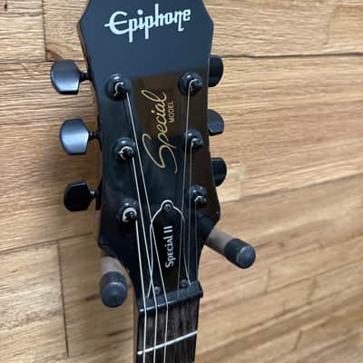 Epiphone Les Paul Special II Guitar 2009 - Wine Red gloss-  Good condition image 6