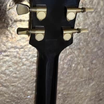 Orville by Gibson LPC Les Paul Custom with Rosewood Fretboard 1988 - 1993 - Ebony HB-R & HB-L pickups// 200$ off for 48 hours image 5