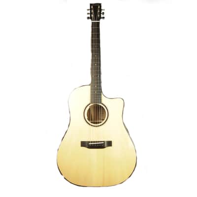 Bedell Spotlight Series Limited Edition Dreadnought Cutaway