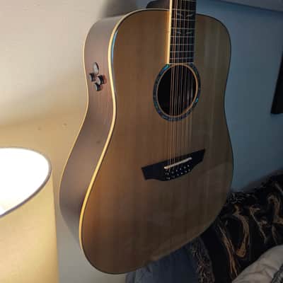 Orangewood ECHO live 12-string 2020-2024 - Gloss image 6