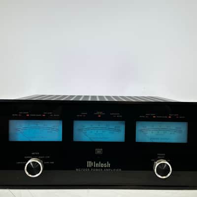 McIntosh MC7205 Five Channel Power Amplifier image 3