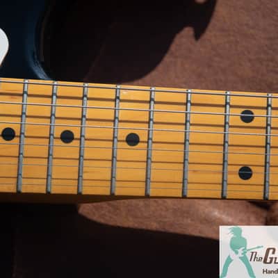 2006 Fender Japan 1957 Stratocaster Reissue ST-57 - USA Dimarzio Pickups - Pro Set Up w Perfect Frets/Action/Intonation - Made In Japan - Demo Video image 13