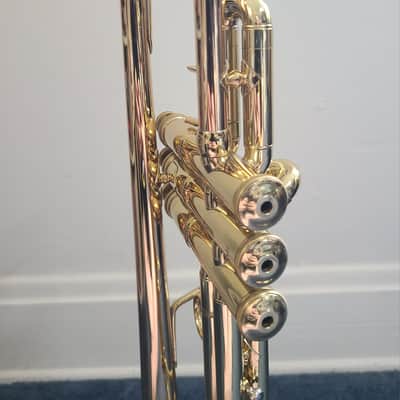 Bach 17043GYR Apollo Professional Bb Trumpet 2023 - Present image 12