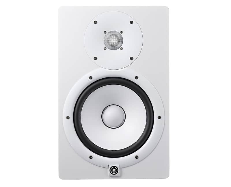 Yamaha HS8W 8" Powered Studio Monitor (Single) image 1