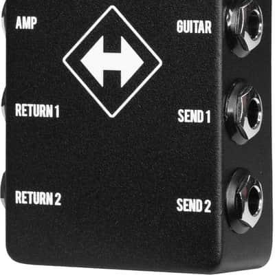JHS Switchback Loop Switcher Effects Pedal image 2