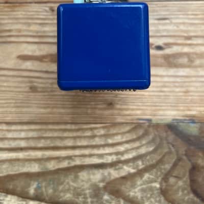 MXR M280 Vintage Bass Octave 2019 - Present - Blue image 6