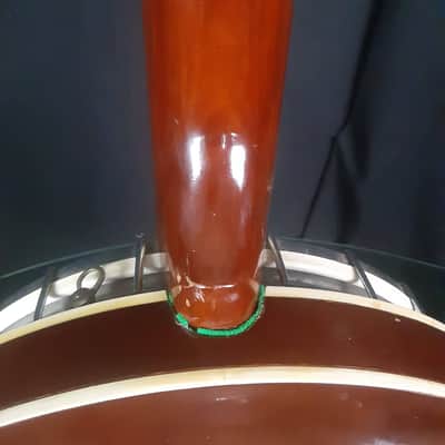 1970s Bolero 5-String Banjo with Resonator MIJ with Gig Bag image 20