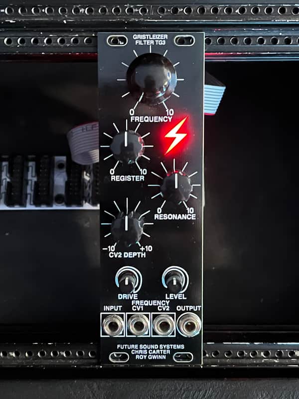 Future Sound Systems TG3 Gristleizer Filter - FREE SHIPPING image 1