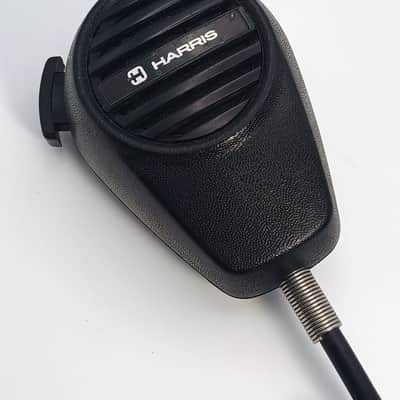 Immagine Custom Shure 527C CB Radio Mic 1970’s Vintage Lo-Fi CB Radio ‘Gorillaz’ Mic - Black - 2