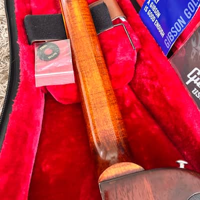 Gibson Les Paul Studio 2018 - Faded Worn Bourbon image 8