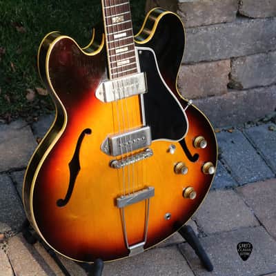 1963 Gibson  ES-330 TDC  (GIE1449) image 2