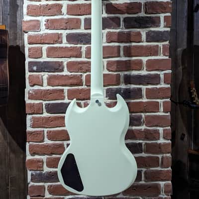 Gibson SG Standard - Custom Color Classic White image 7