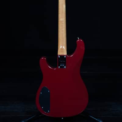 Ibanez Roadstar II RB924 - A rare deluxe version of an iconic model - Cherry Sunburst image 3