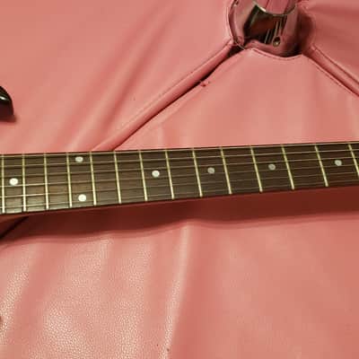 Gorgeous 1970's Pre-lawsuit Lyle SG Copy Matsumoku Made MIJ image 5