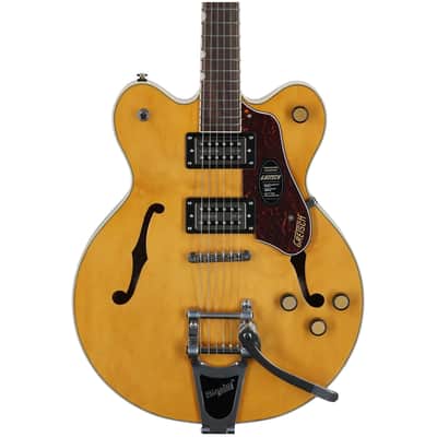 Gretsch G2622T Streamliner CB Electric Guitar, Village Amber image 4