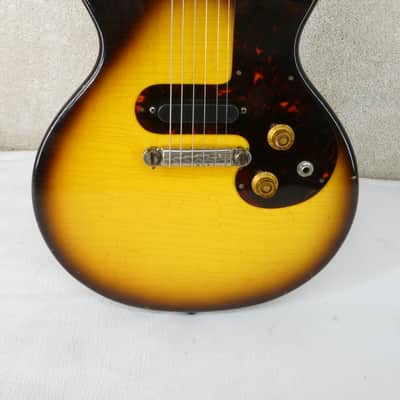 Epiphone OLYMPIC Special  Sunburst 1962 w/GB USED #57386 image 2