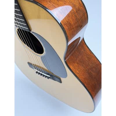 Martin CUSTOM SHOP 000-18 2025 - SITKA JAGUAR CLAW MAHOGANY image 9