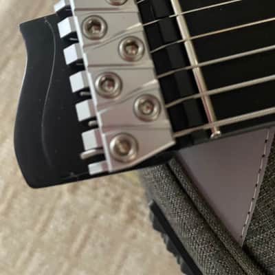 Strandberg Guitars Strandberg Limited-edition Salen APS Monochrom Electric Guitar - Monochrom 2024 image 4