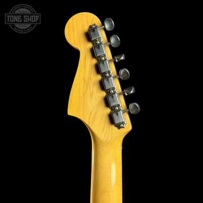 Used Fender CIJ JM-62 Jazzmaster Candy Apple Red (no bar) TSU26238 image 12