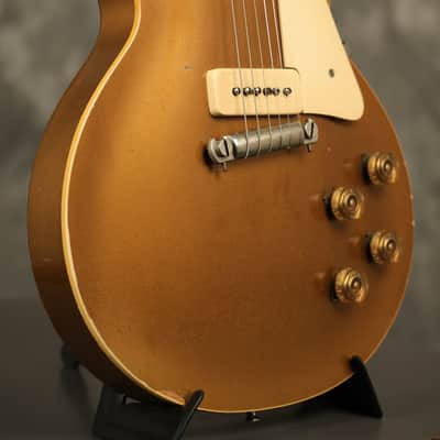 1954 Gibson Les Paul Goldtop ALL GOLD!!! image 9