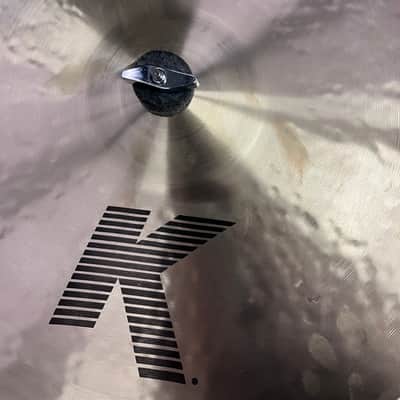 Zildjian 20" K Series Ride Cymbal 1988 - Present - Traditional image 2